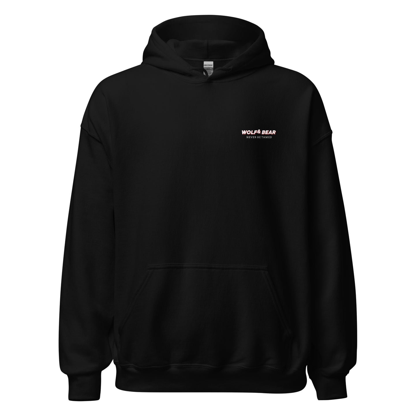 "UNTAMED CLAW" HOODIE