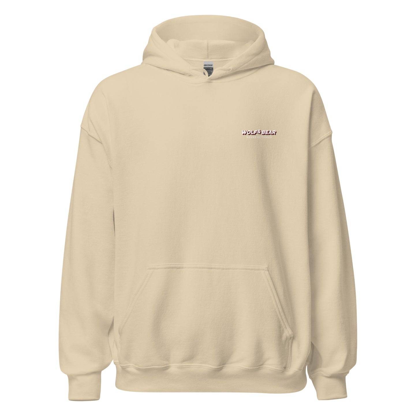 "UNTAMED CLAW" HOODIE