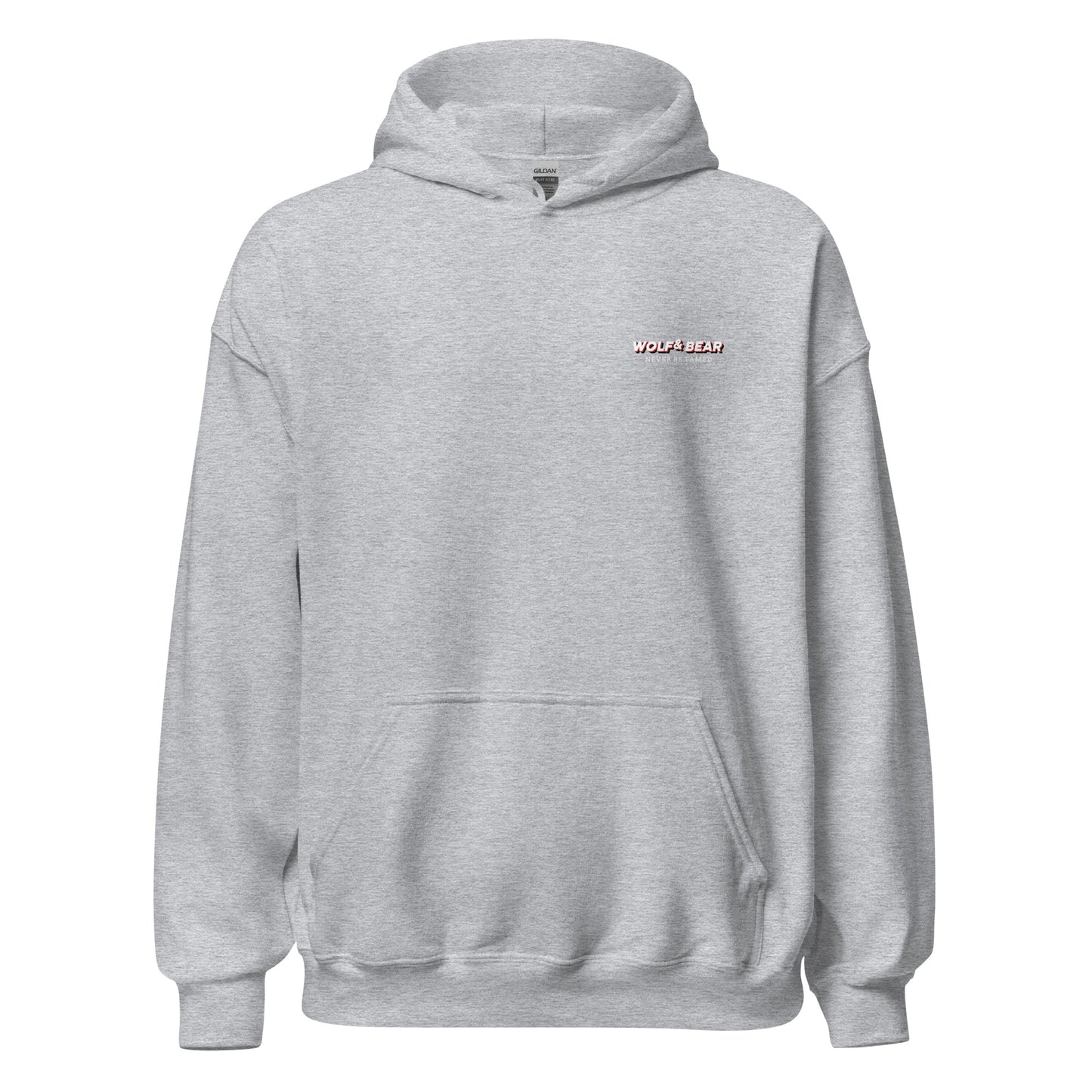 "UNTAMED CLAW" HOODIE