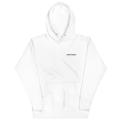 "UNTAMED BEAR" HOODIE